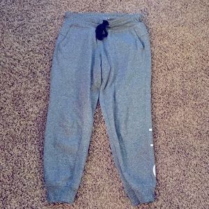 Cozy Calvin Klein joggers